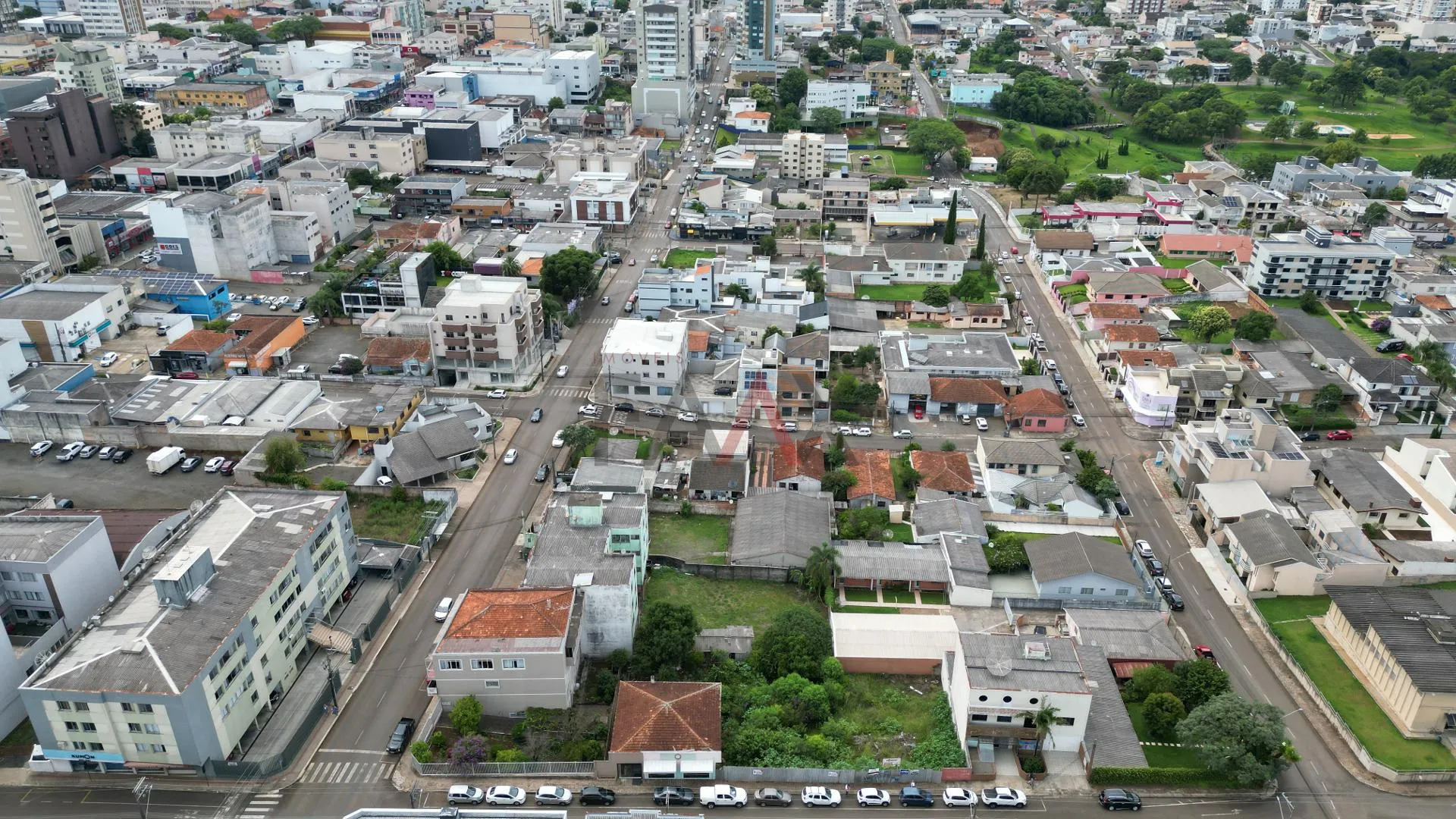 Imagem Excelente terreno à venda no Centro da cidade de Guarapuava PR