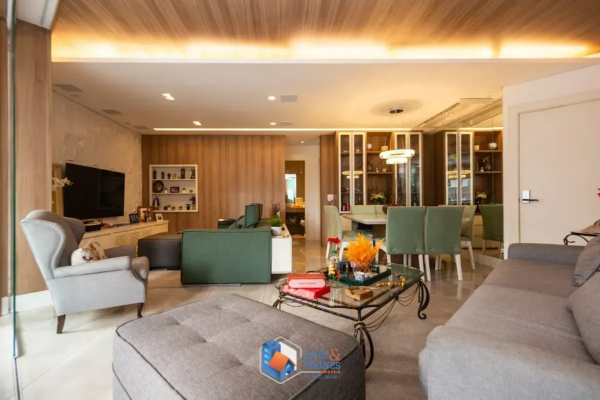 Foto do imóvel Apartamento para venda em Moema com 3 quartos, sendo 3 suítes, 121m² em Alameda dos Jurupis