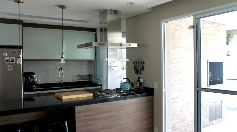 Imagem APARTAMENTO 85m² - 3 DORMITÓRIOS ( 1 SUÍTE) - 2 VAGAS - SANTO AMARO