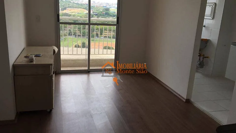 Imagem Apartamento com 2 dormitórios à venda, 59 m² por R$ 487.600,00 - Cecap - Guarulhos/SP
