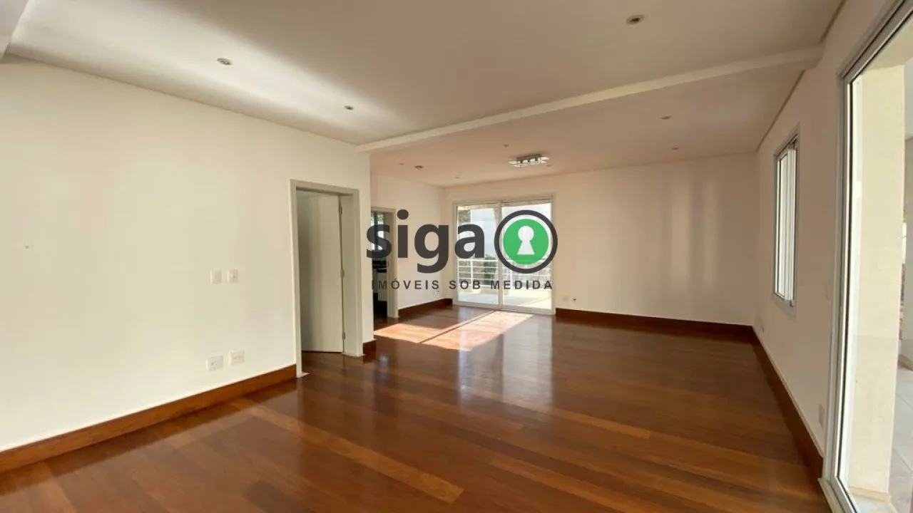 Imagem CASA DE CONDOMÍNIO À VENDA NO BROOKLIN | 608M² | 4 SUÍTES | ALTO PADRÃO | RUA JOB LANE