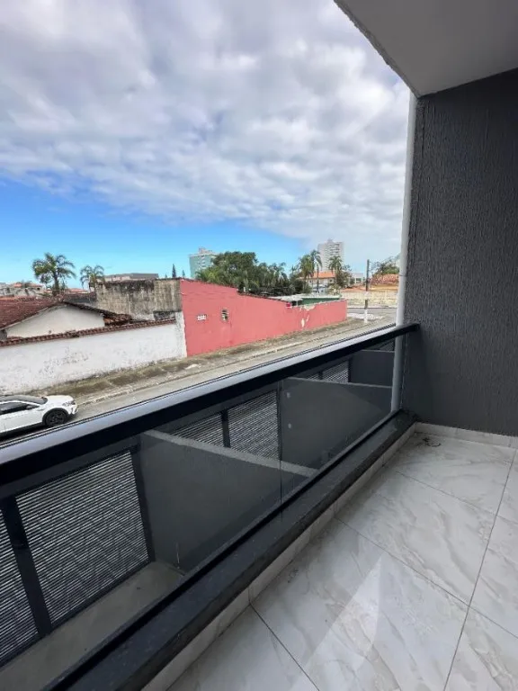 Imagem CASA COM 105,00 m² - REAL - PRAIA GRANDE SP