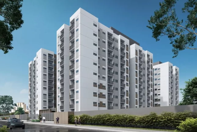 Foto do imóvel APARTAMENTO RESIDENCIAL em São Paulo - SP, Vila Sofia