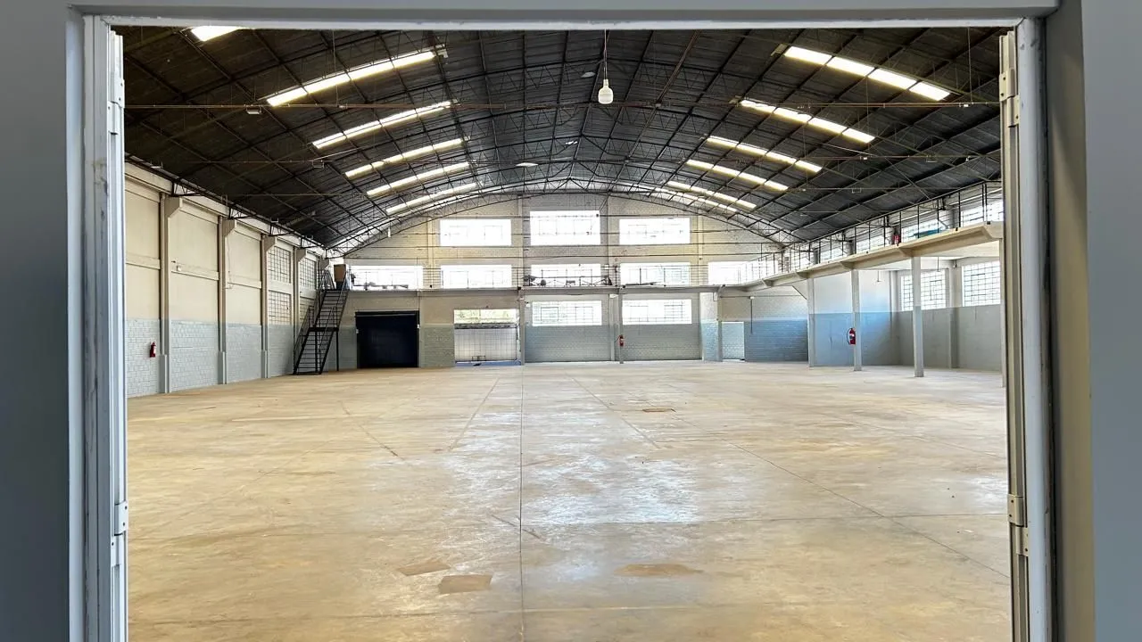 Imagem LOCAÇÃO PAVILHÃO AV DAS INDÚSTRIAS - POA