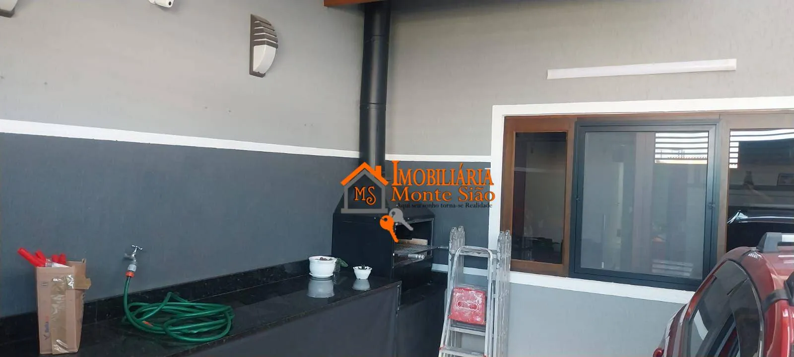Imagem Casa com 2 dormitórios à venda, 110 m² por R$ 580.000,00 - Parque Flamengo - Guarulhos/SP