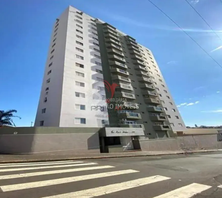 Apartamento de 3 quartos, 173m² no bairro Centro, em Lençóis Paulista
