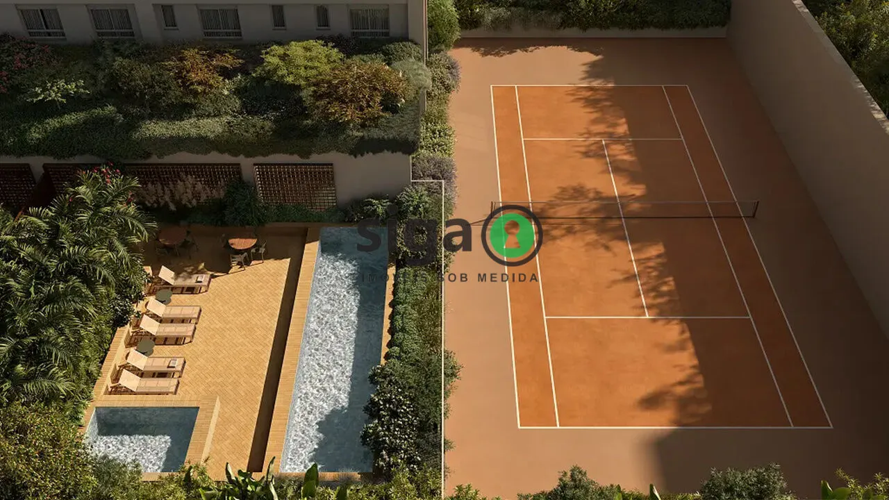 Imagem APARTAMENTO Á VENDA EM CAMPO BELO COM 3 VAGAS E 4 SUÍTES!