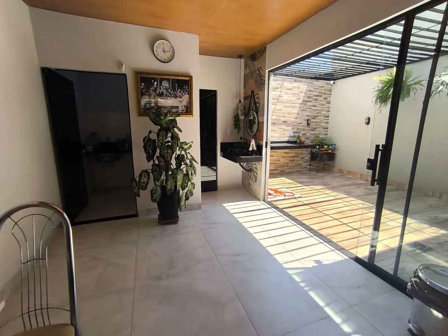 Imagem Casa 3 Suites Plenas No Jardim Atlantico PArte Lata Do Setor