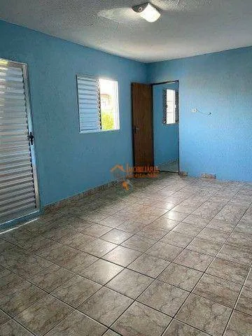 Imagem Casa com 4 dormitórios à venda por R$ 450.000,00 - Jardim IV Centenário - Guarulhos/SP