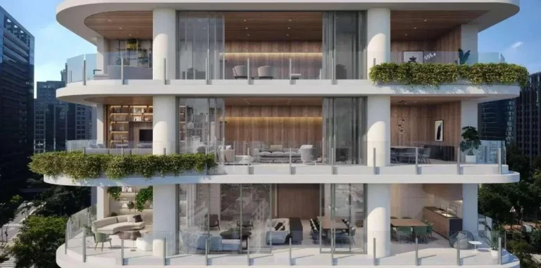 Imagem Apartamento com 424 m2, 4 suítes e 5 vagas à venda no Itaim Bibi, São Paulo