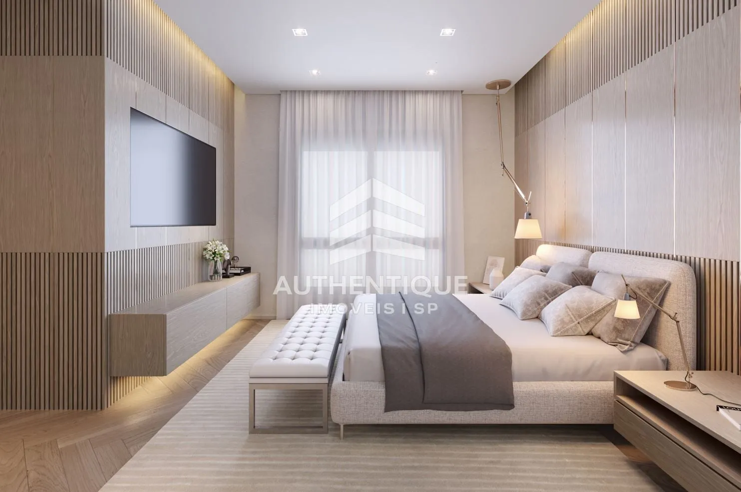 Imagem LINDENBERG GUARARA JARDINS - Apartamento à venda no bairro Jardim Paulista - São Paulo/SP, Zona Sul