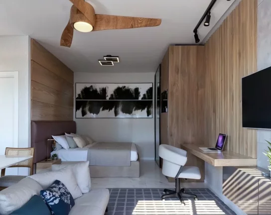 Imagem Solis - Apartamento à venda no bairro Ingleses do Rio Vermelho - Florianópolis/SC