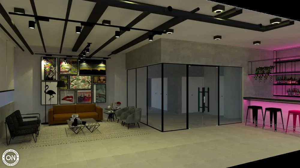 Imagem Studio à venda em São Paulo, Brooklin Paulista, com 1 quarto, 19.44m2