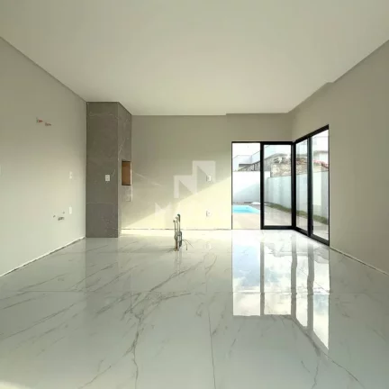 Imagem Casa Estilo Clássica | Lot. Montreal | Três Rios do Norte | 3 quartos (1 suíte + 2 demi) | 152m²