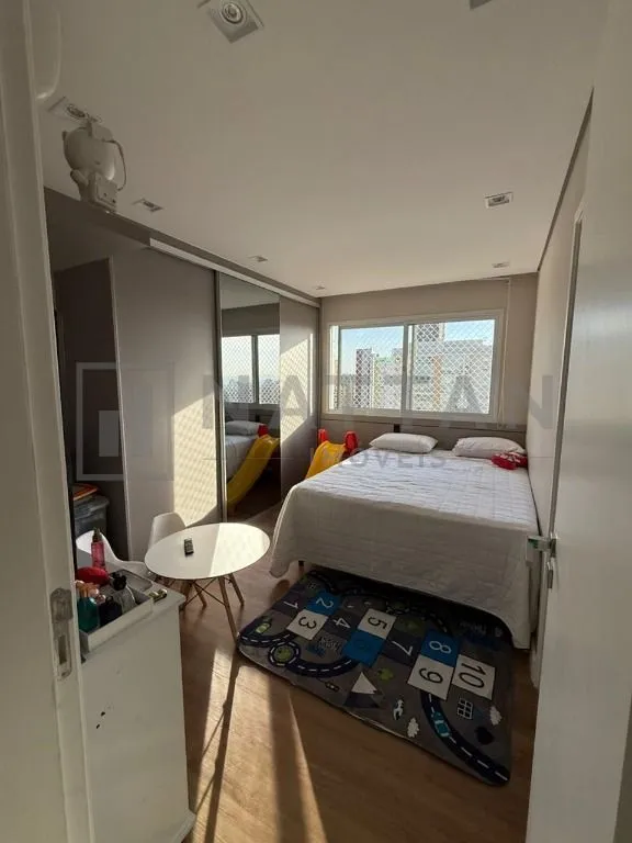 Imagem Apartamento com 4 dormitórios à venda, 178 m² por R$ 3.300.000,00 - Tatuapé - São Paulo/SP