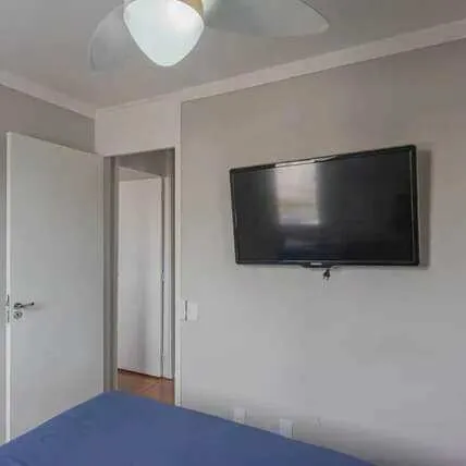 Imagem Apartamento à venda em Campinas, Jardim São Gabriel, com 2 quartos, 42 m2, Reserva Family