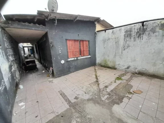 Imagem Casa com 2 dormitórios, 135 m² - venda por R$ 620.000 ou aluguel por R$ 2.820/mês - Vila Antártica - Praia Grande/SP