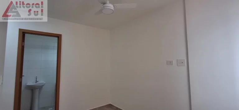 Imagem Apartamento NOVO - com 2 dormitórios, 1 suíte, para locação, 60 m², Boqueirão - Praia Grande/SP