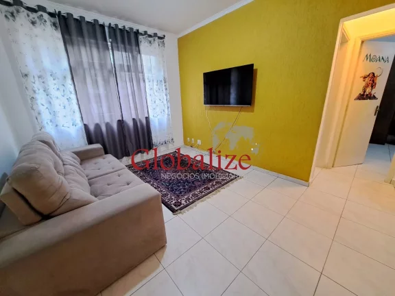Imagem Apartamento à venda com 79m², 2 quartos, 1°andar por R$365.000,00 na Ponta da Praia em Santos