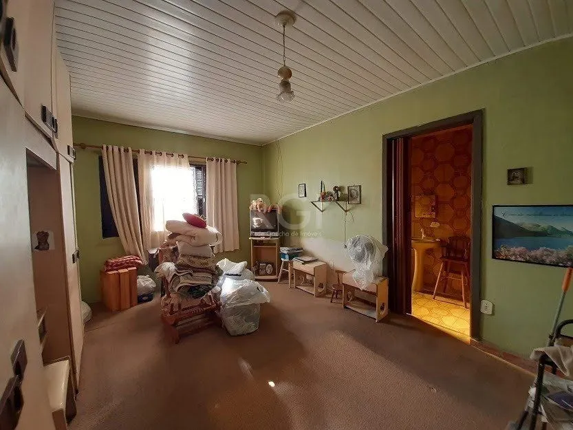 Imagem Casa para Venda - 184m², 4 dormitórios, sendo 1 suites, 5 vagas - Cavalhada