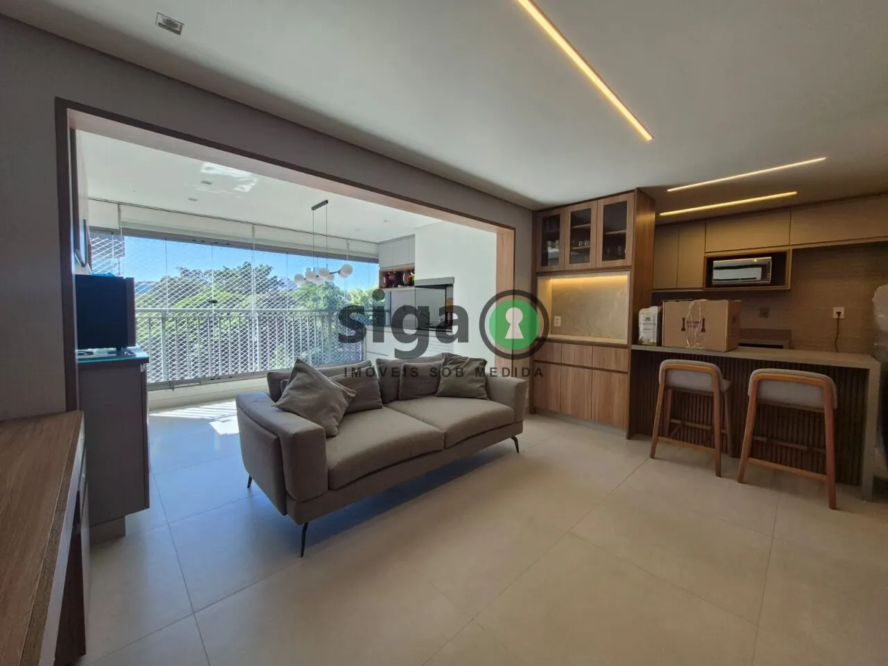 Imagem Apartamento de 78 metros 2 suítes 1 vaga para venda no Butanta