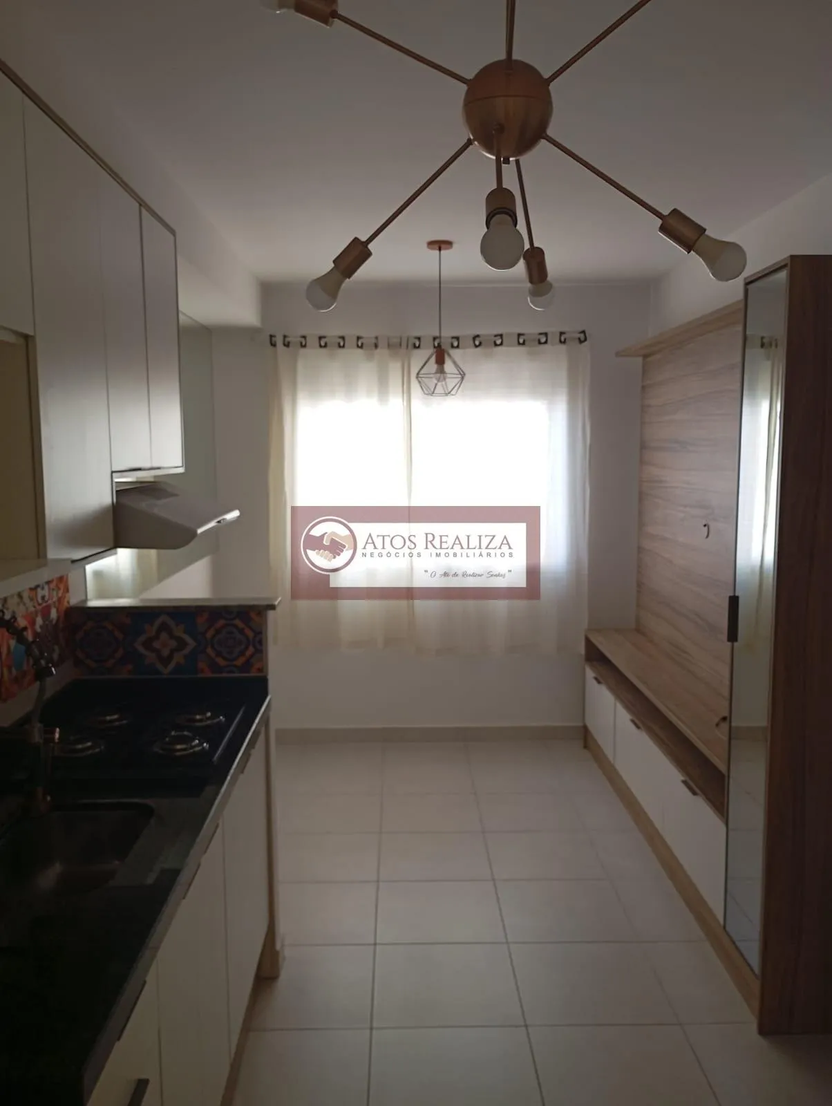 Imagem Encante-se com apartamento de 26m² em Jardim Cidalia - São Paulo por R$235.000