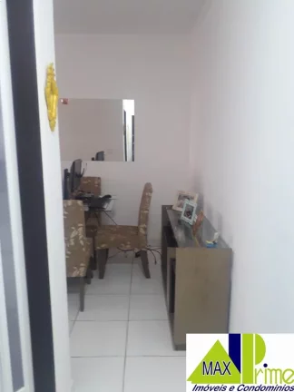 Imagem APARTAMENTO 02 DORMITÓRIOS E VAGA DE GARAGEM