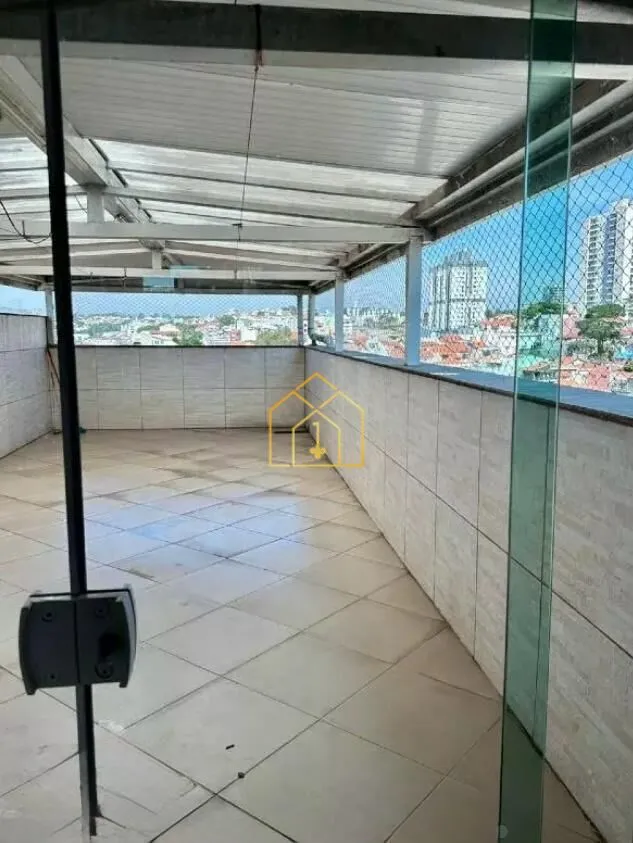 Imagem Cobertura à venda 148 m² 2 quartos 1 suíte 2 vagas | Vila Alzira - Santo André - SP