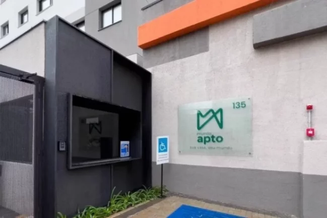 Imagem MUNDO APTO PRAÇA DA SÉ - Studio de 25m² (Unidade de Revenda), no coração da cidade de São Paulo!!