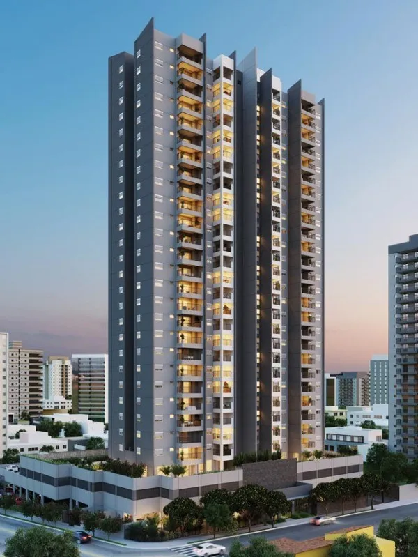 Residencial Vértiz Club Home Tatuapé, São Paulo-SP, apartamento à venda em Tatuapé São Paulo, comprar apartamento 2 quartos em São Paulo SP, apartment