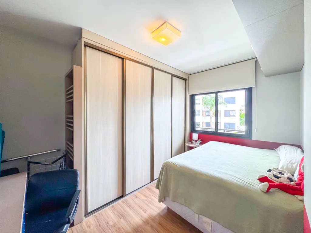 Imagem Apartamento em Chácara das Pedras