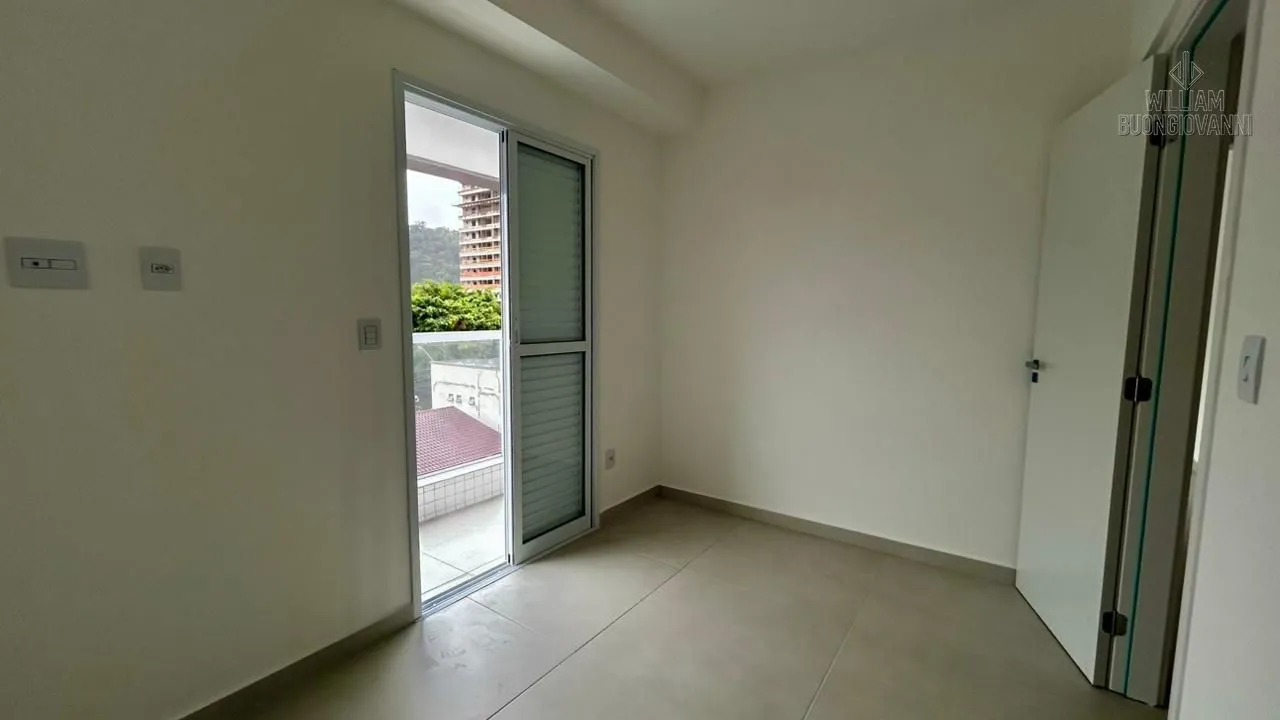 Imagem ️ Apartamento Novo à Venda no Canto do Forte - Praia Grande/SP