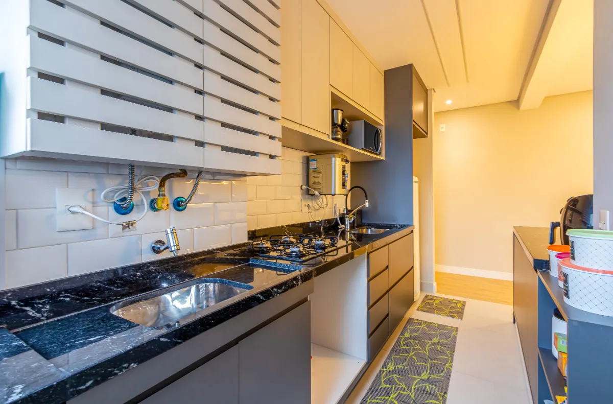 Imagem Apartamento para venda em Jardim Caravelas com 2 quartos, sendo 1 suíte, 65m2