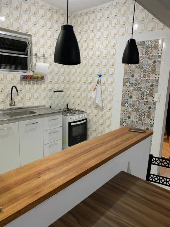 Imagem APARTAMENTO COM 45,00 m² - CAIÇARA - PRAIA GRANDE SP