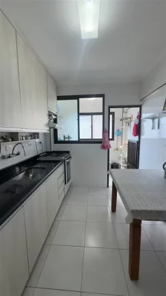 Imagem APARTAMENTO COM 110 m² - CAIÇARA - PRAIA GRANDE SP