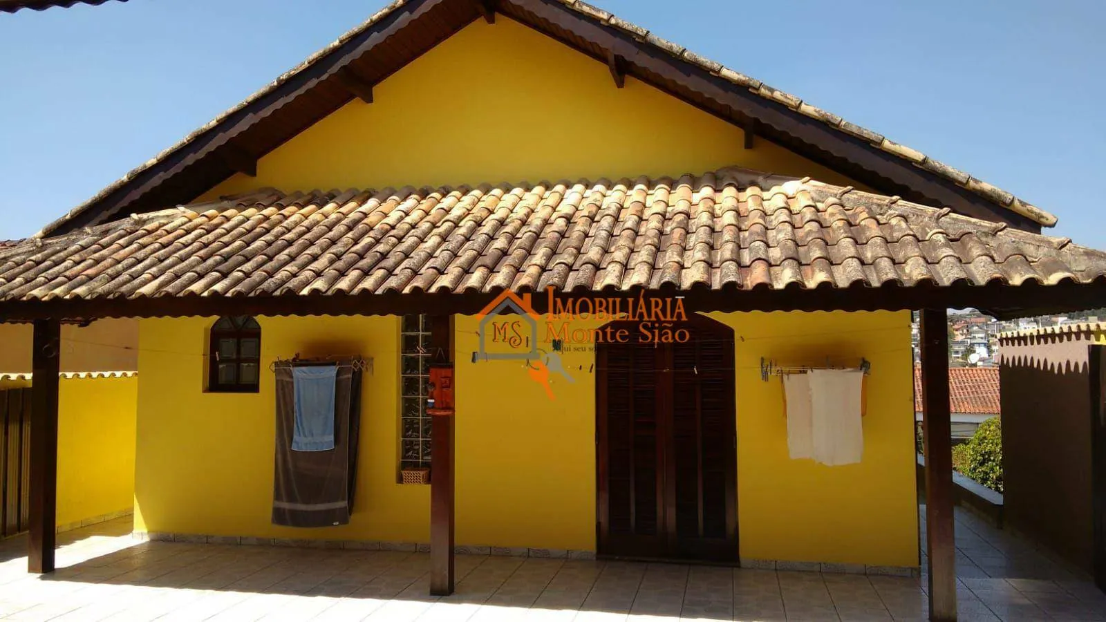 Imagem Casa com 3 dormitórios à venda, 193 m² por R$ 1.450.000,00 - Cidade Parquelandia - Mogi das Cruzes/SP