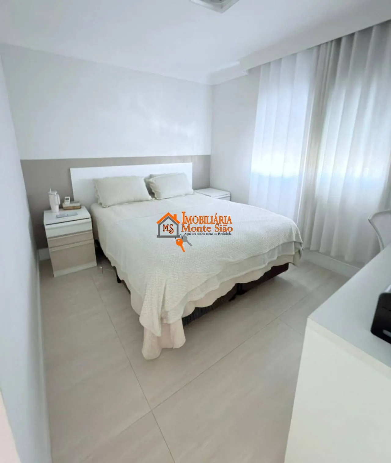 Imagem Apartamento com 2 dormitórios à venda, 74 m² por R$ 750.000,00 - Vila Augusta - Guarulhos/SP