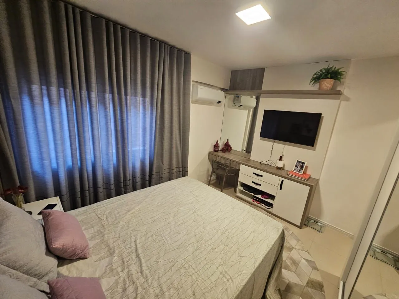 Imagem ️ APARTAMENTO DIFERENCIADO - EDIFÍCIO CRETA | CAPÃO DA CANOA