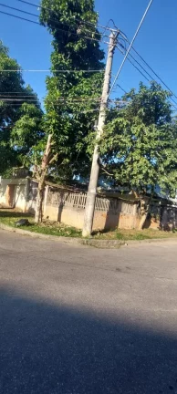 Imagem VENDA TERRENO COM CASA DE ESQUINA EM GUARAPARI-ES