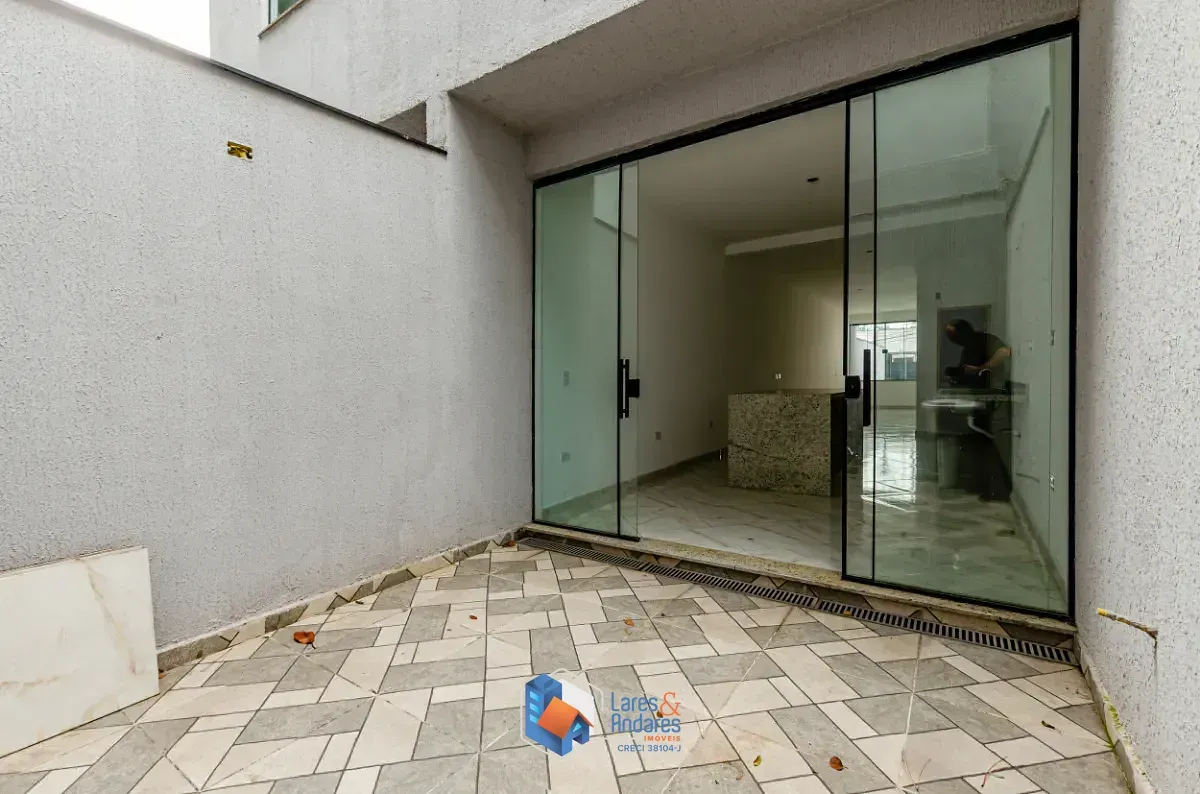 Imagem Casa para venda em Bosque da Saúde com 3 quartos, sendo 1 suíte, 96m²