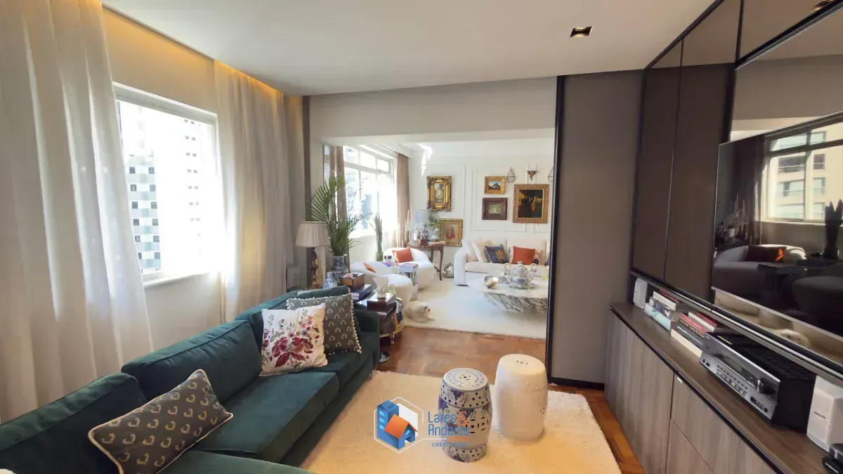 Imagem Apartamento para venda em Paraíso com 2 quartos, sendo 1 suíte, 90m²