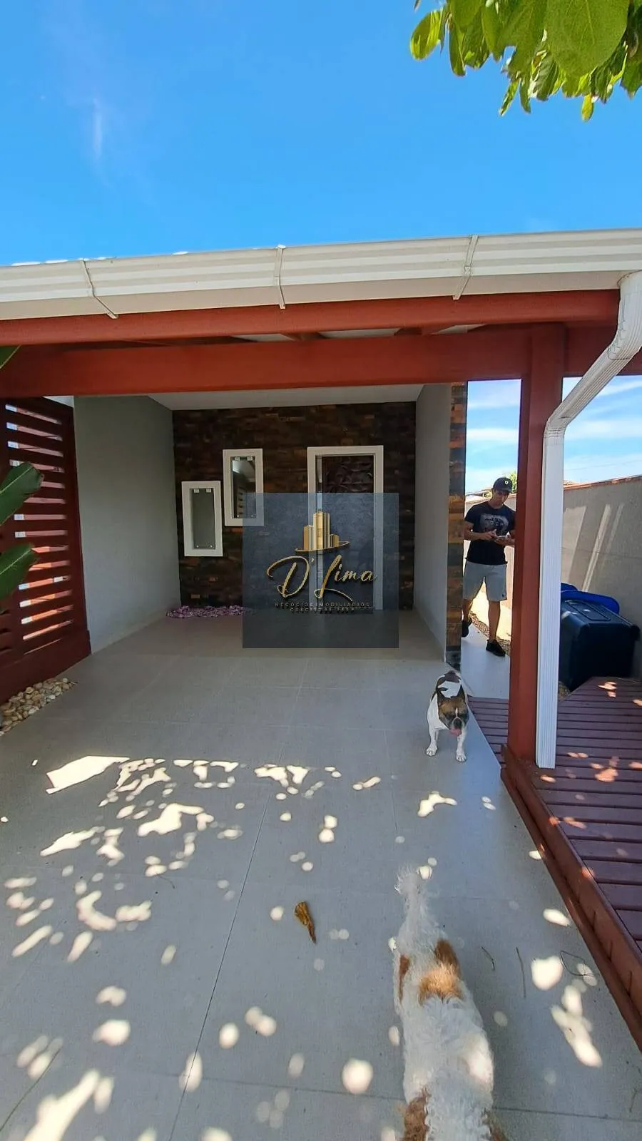 Imagem Loteamento portal da barra, casa a venda na Barra do Aririu.
