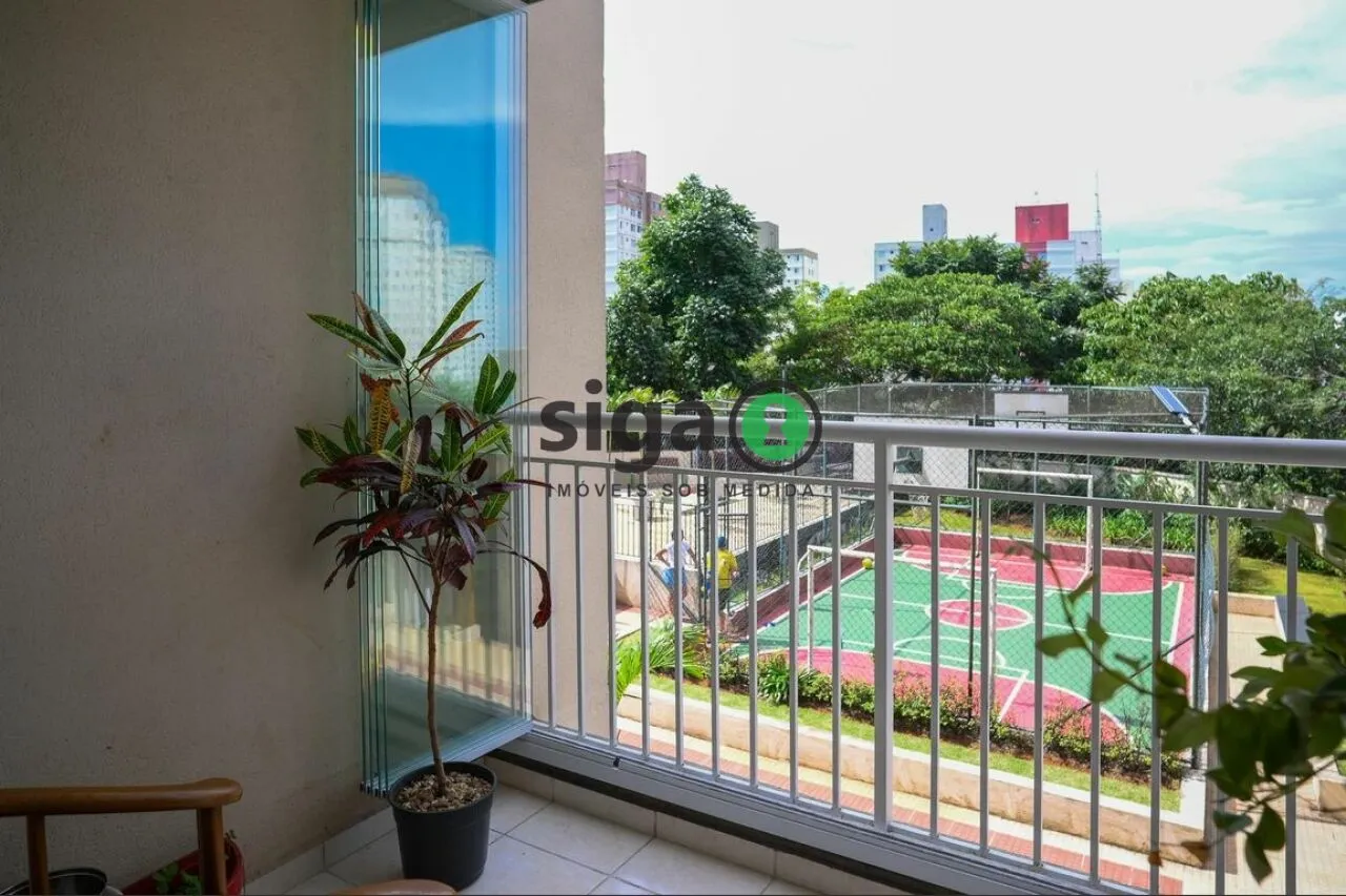 Imagem Apartamento à venda com 63m², 3 quartos e 1 vaga