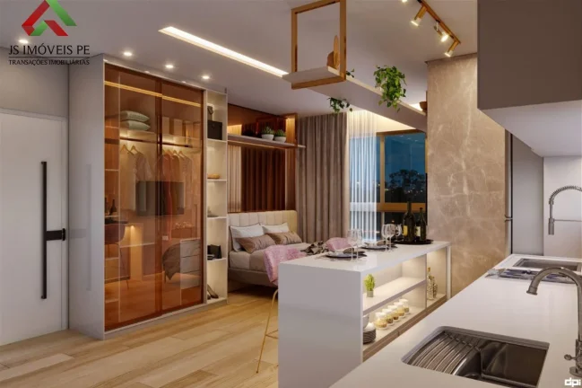 Imagem Apartamento A Venda em RECIFE - PE, BOA VIAGEM