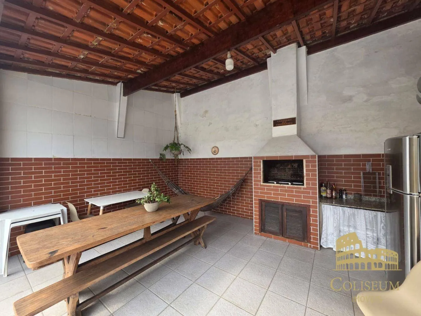 Imagem Casa com 3 dormitórios à venda, 145 m² por R$ 980.000,00 - Vila Caiçara - Praia Grande/SP