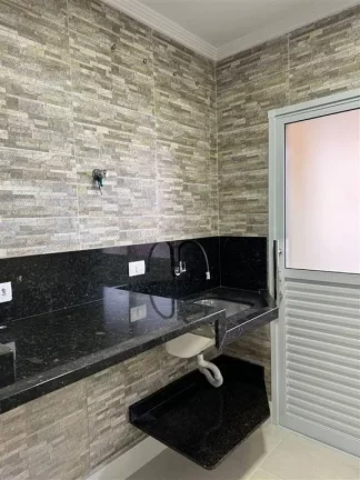 Imagem Apartamento à Venda em Guilhermina, Praia Grande - SP