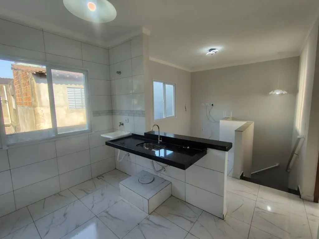 Imagem CASA COM 55,00 m² - SAMAMBAIA - PRAIA GRANDE SP