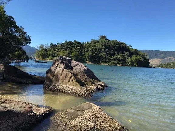 Imagem CASA RESIDENCIAL em ANGRA DOS REIS - RJ, PONTAL (CUNHAMBEBE)