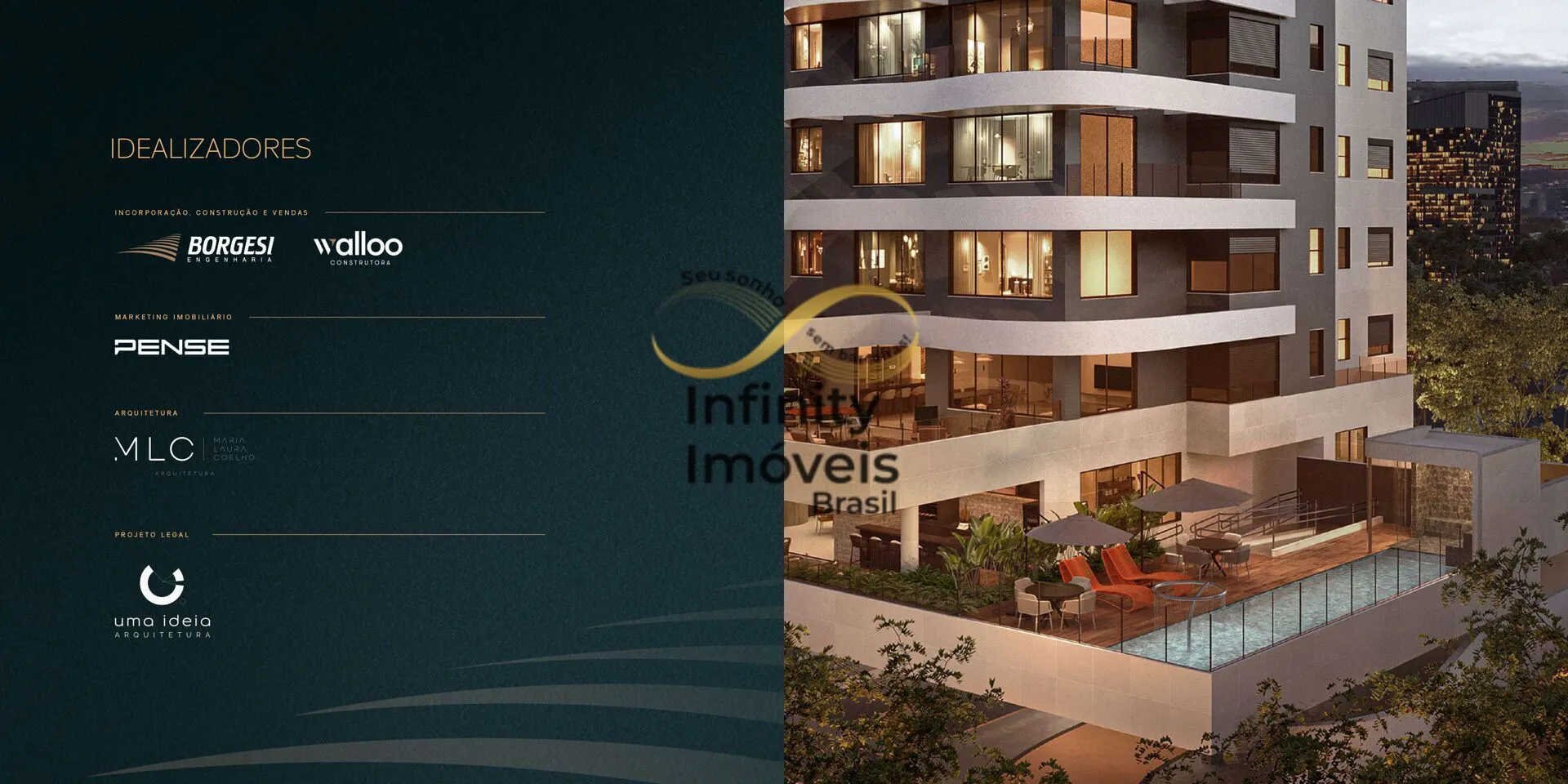Imagem Renaissance Residenze - Apartamento à venda no bairro Ouro Preto - Belo Horizonte/MG