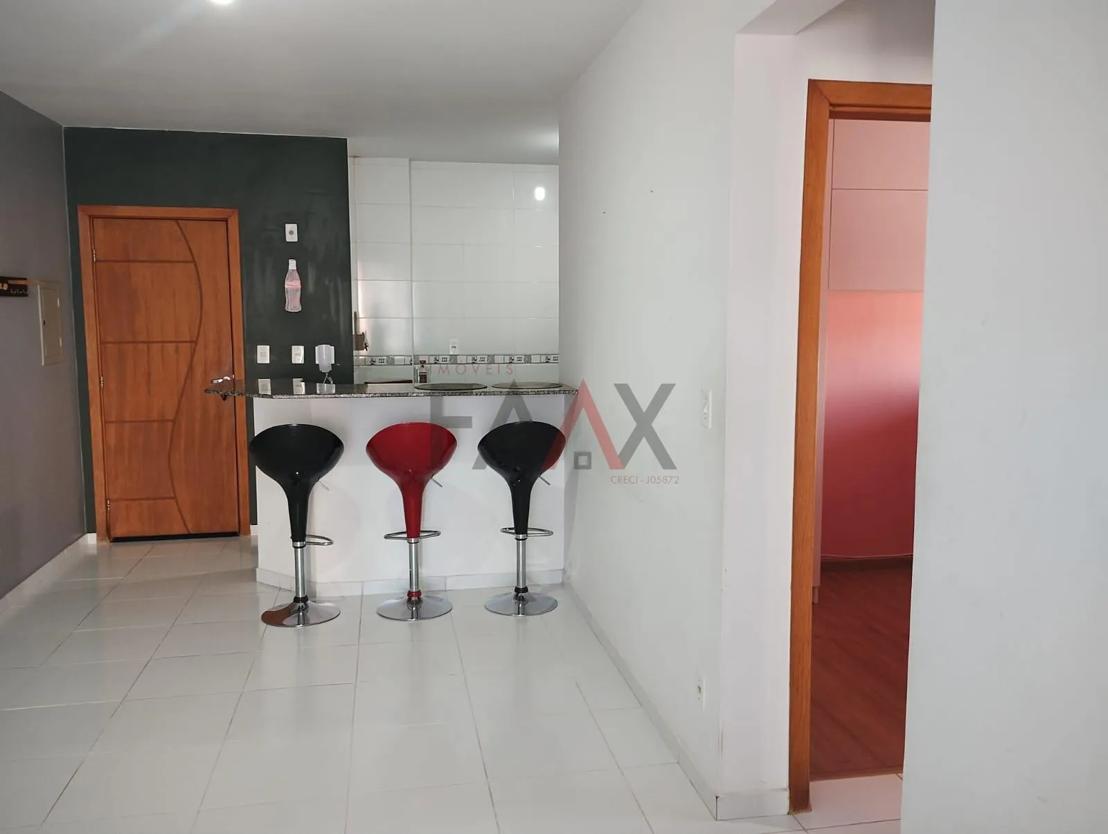 Imagem Apartamento com 2 dormitórios para locação, Alto da XV, GUARAPUAVA - PR